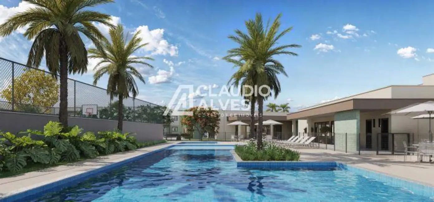 Foto 1 de Apartamento com 2 quartos à venda, 43m2 em Campo Limpo, Feira De Santana - BA
