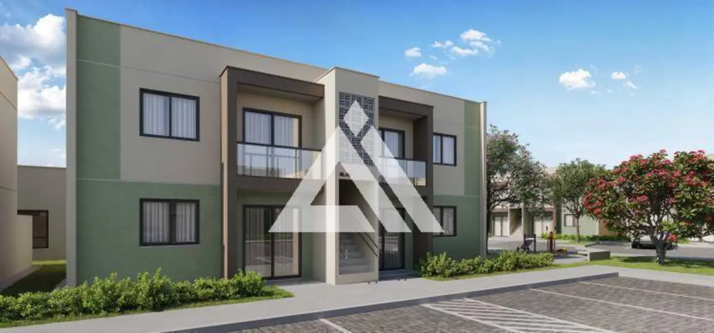 Foto 3 de Apartamento com 2 quartos à venda, 43m2 em Feira De Santana - BA