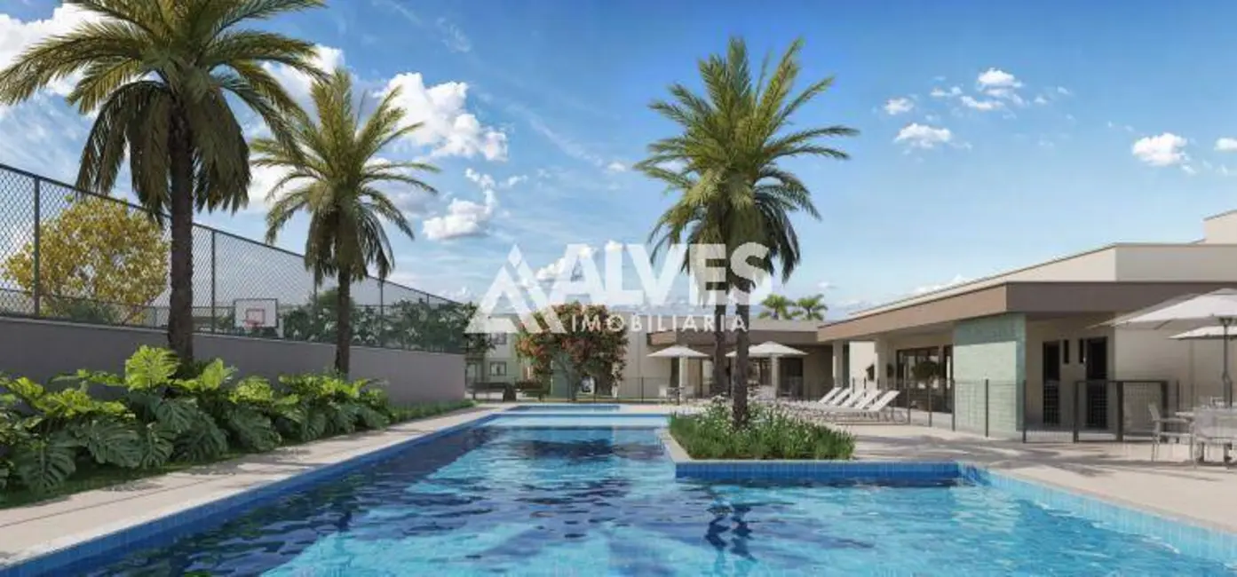 Foto 1 de Apartamento com 2 quartos à venda, 43m2 em Campo Limpo, Feira De Santana - BA