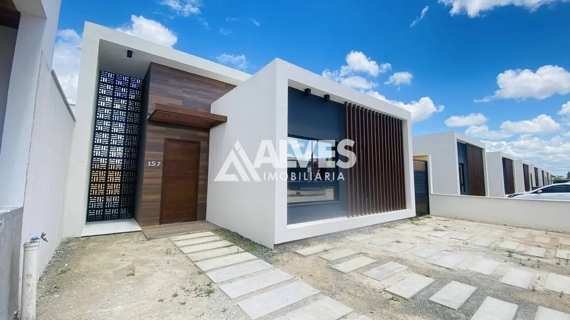 Casa de Condomínio com 3 quartos à venda, 110m2 em Sim, Feira De Santana - BA - imagem 4 Foto 4 de Casa de Condomínio com 3 quartos à venda, 110m2 em Sim, Feira De Santana - BA