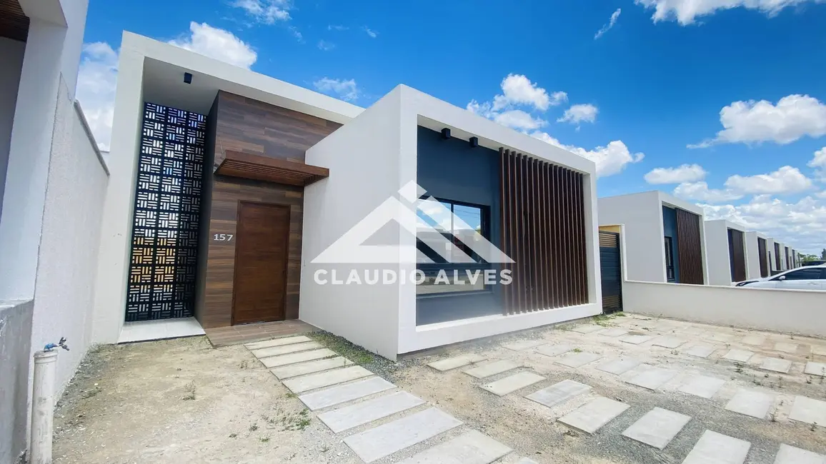 Casa de Condomínio com 3 quartos à venda, 110m2 em Feira De Santana - BA - imagem 4 Foto 4 de Casa de Condomínio com 3 quartos à venda, 110m2 em Feira De Santana - BA