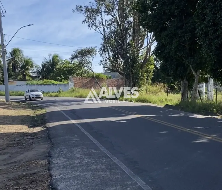 Foto 2 de Terreno / Lote à venda, 261000m2 em Registro, Feira De Santana - BA