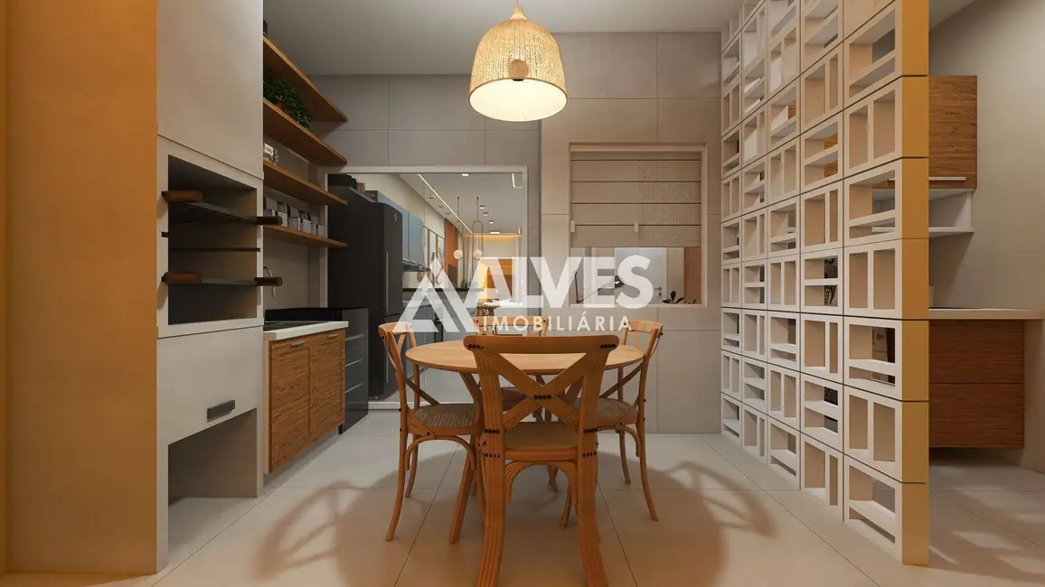 Foto 1 de Casa com 2 quartos à venda, 69m2 em Parque Ipê, Feira De Santana - BA