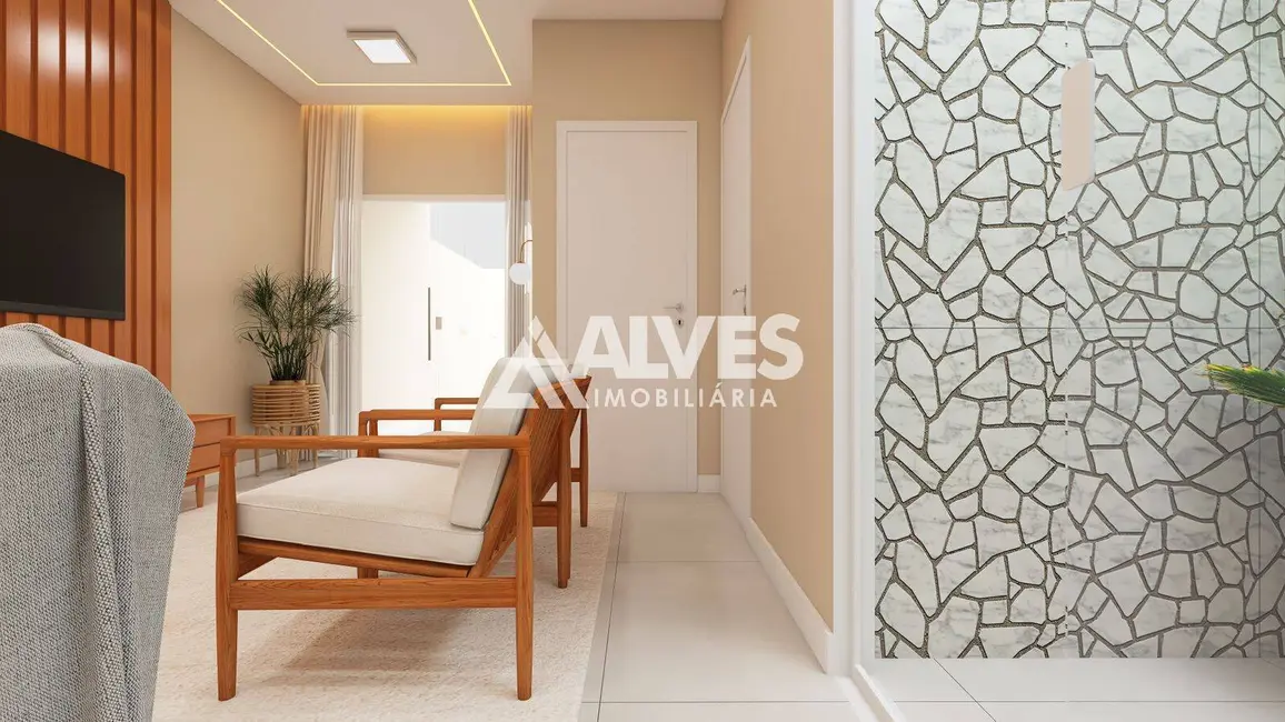 Foto 7 de Casa com 2 quartos à venda, 69m2 em Parque Ipê, Feira De Santana - BA