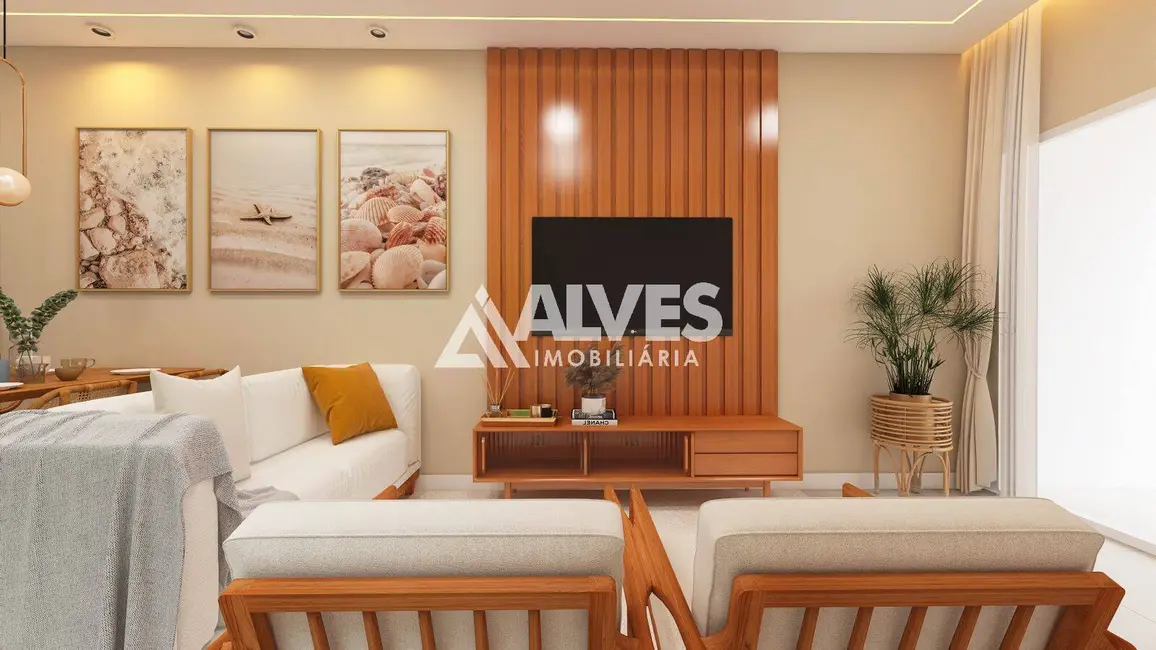 Foto 5 de Casa com 2 quartos à venda, 69m2 em Parque Ipê, Feira De Santana - BA