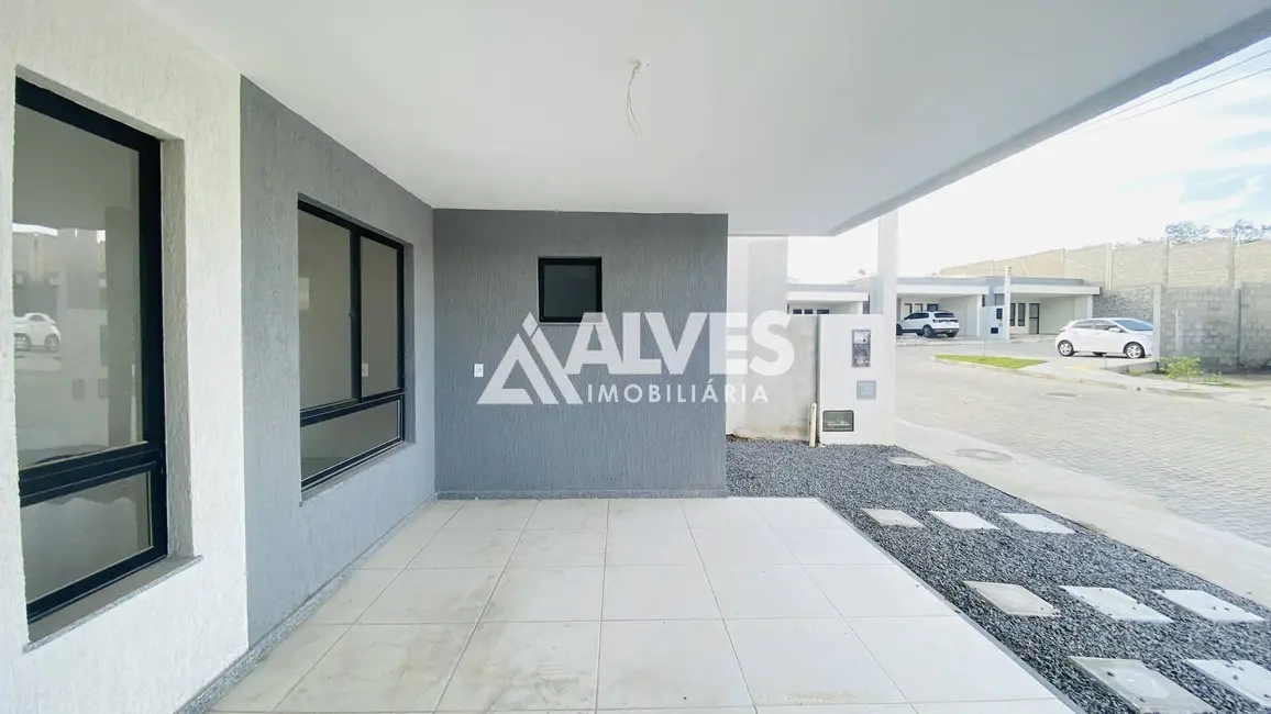 Foto 3 de Casa de Condomínio com 3 quartos à venda, 82m2 em Registro, Feira De Santana - BA