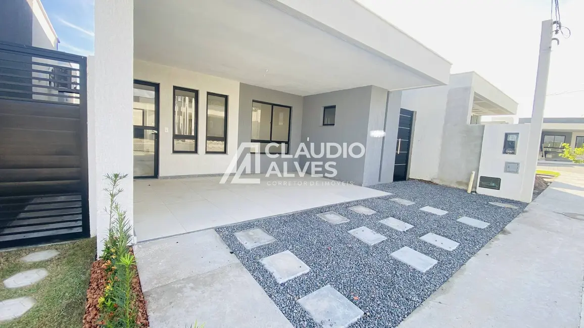 Foto 2 de Casa de Condomínio com 3 quartos à venda, 82m2 em Registro, Feira De Santana - BA