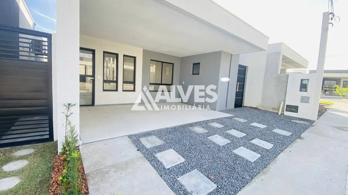 Foto 2 de Casa de Condomínio com 3 quartos à venda, 82m2 em Registro, Feira De Santana - BA