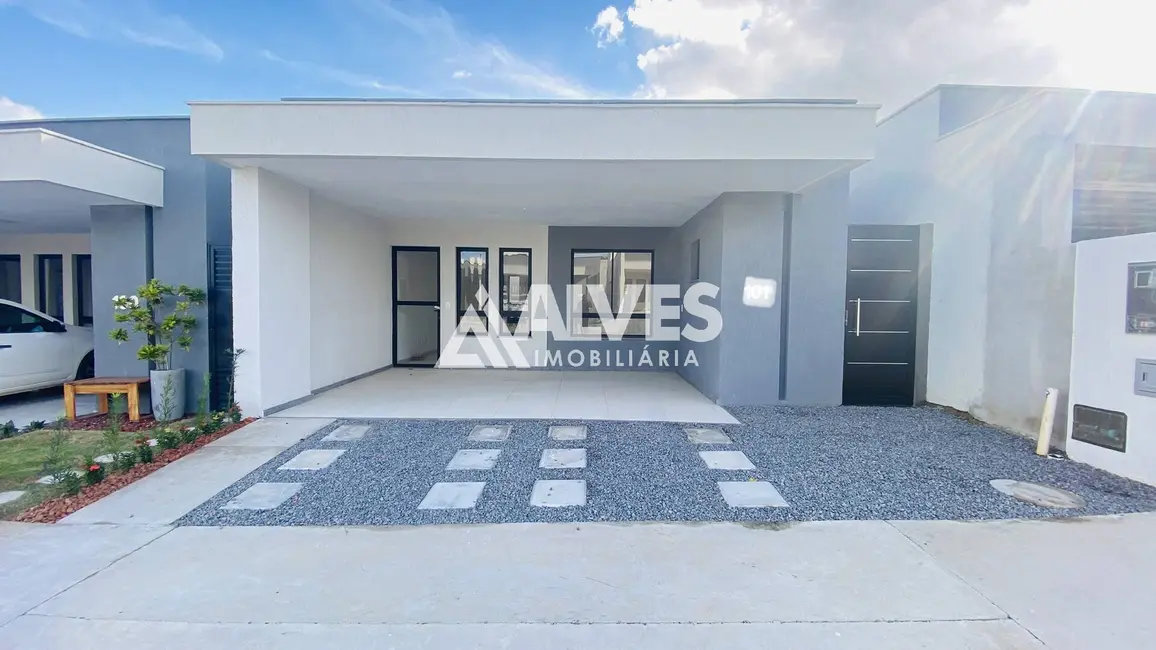Foto 1 de Casa de Condomínio com 3 quartos à venda, 82m2 em Registro, Feira De Santana - BA