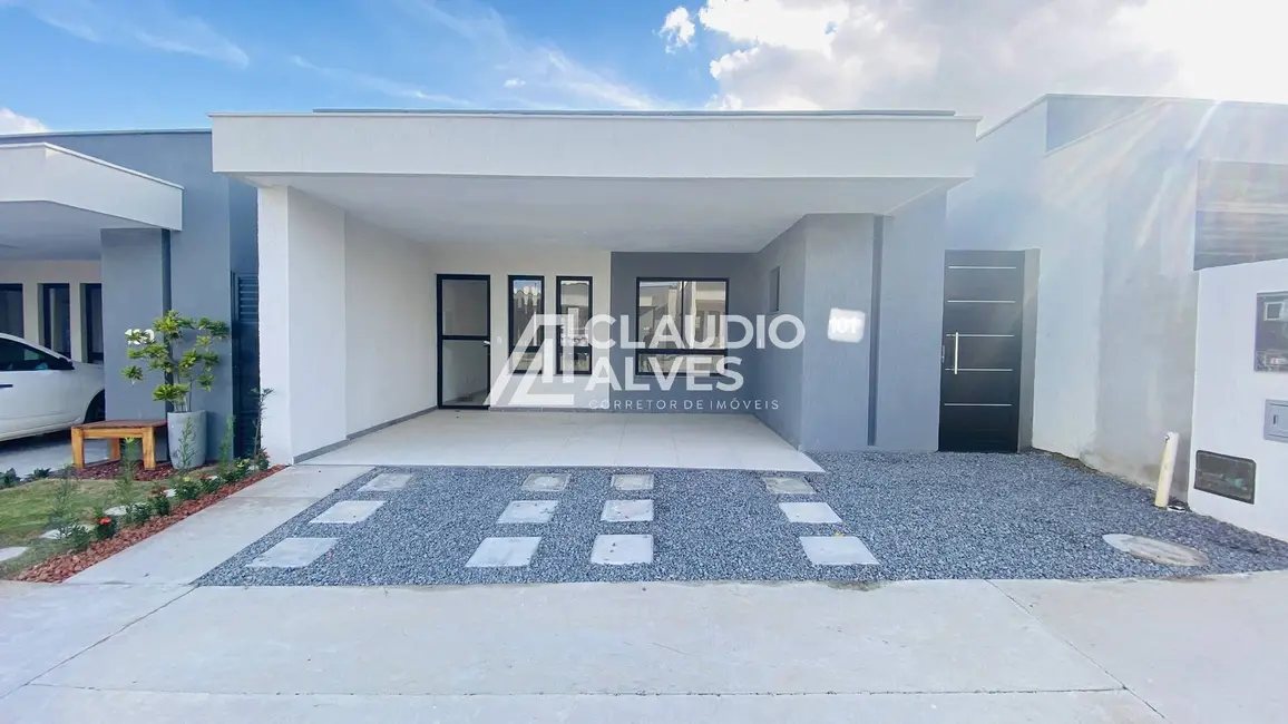 Foto 1 de Casa de Condomínio com 3 quartos à venda, 82m2 em Registro, Feira De Santana - BA