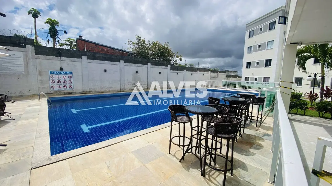 Apartamento com 2 quartos à venda, 55m2 em Lagoa Salgada, Feira De Santana - BA - imagem 6 Foto 6 de Apartamento com 2 quartos à venda, 55m2 em Lagoa Salgada, Feira De Santana - BA