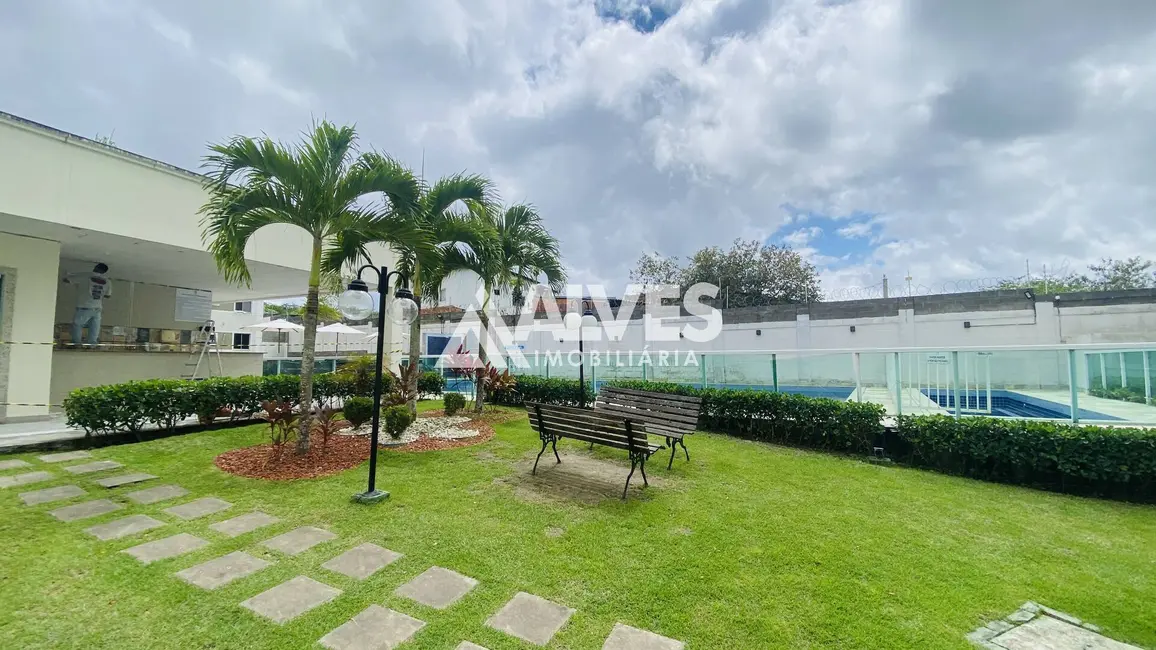 Apartamento com 2 quartos à venda, 55m2 em Lagoa Salgada, Feira De Santana - BA - imagem 4 Foto 4 de Apartamento com 2 quartos à venda, 55m2 em Lagoa Salgada, Feira De Santana - BA