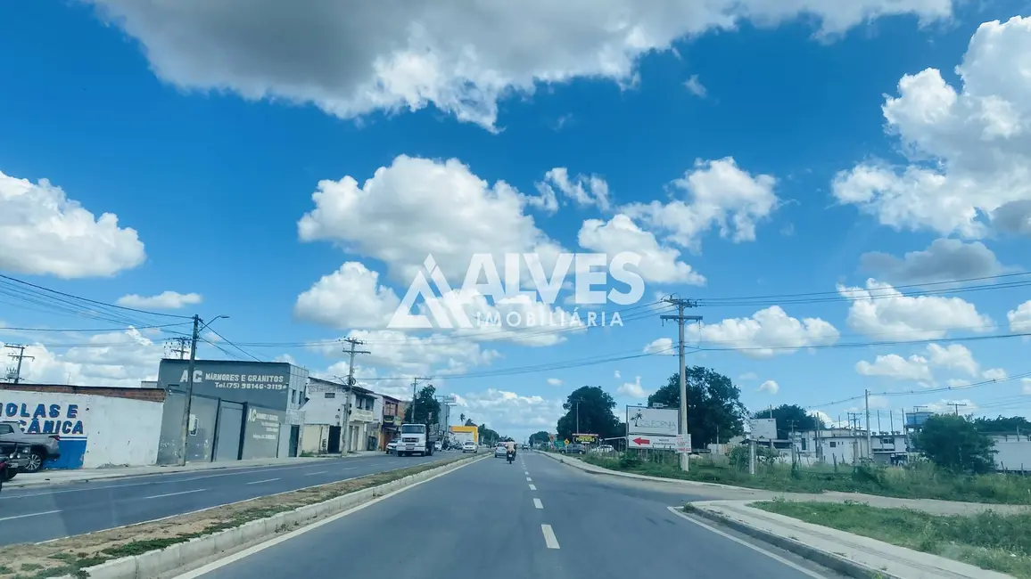 Foto 3 de Terreno / Lote à venda, 17400m2 em CIS, Feira De Santana - BA