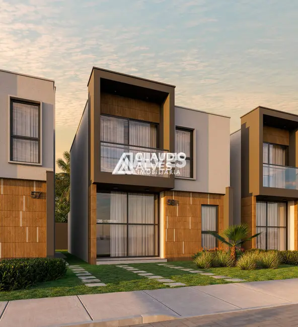 Foto 2 de Casa de Condomínio com 3 quartos à venda, 89m2 em Sim, Feira De Santana - BA