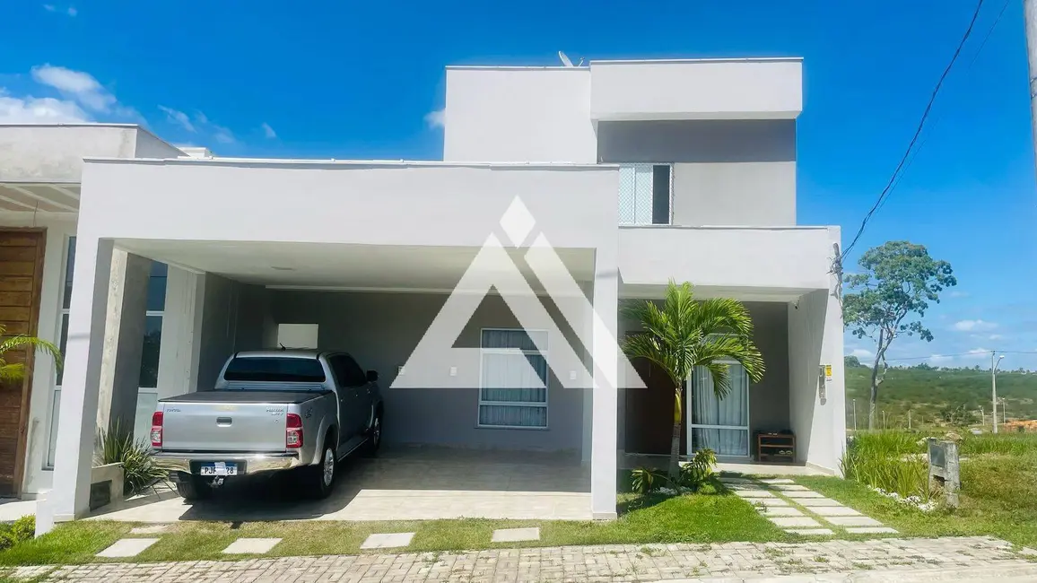 Foto 1 de Casa de Condomínio com 3 quartos à venda, 150m2 em Feira De Santana - BA