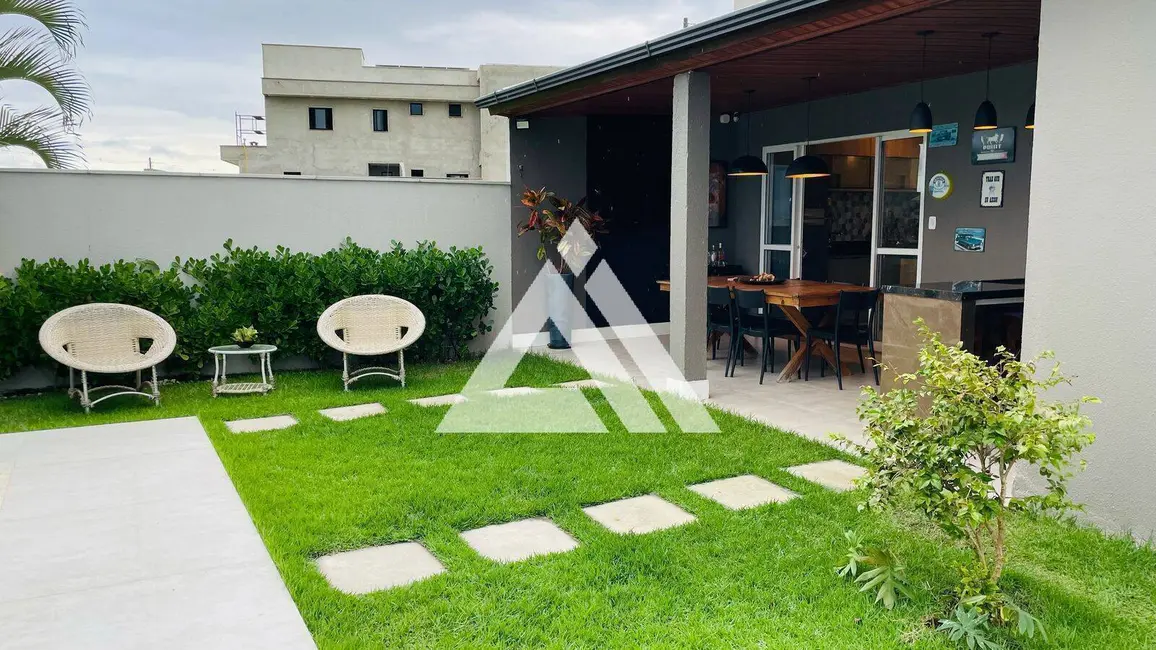 Foto 2 de Casa de Condomínio com 3 quartos à venda, 150m2 em Feira De Santana - BA