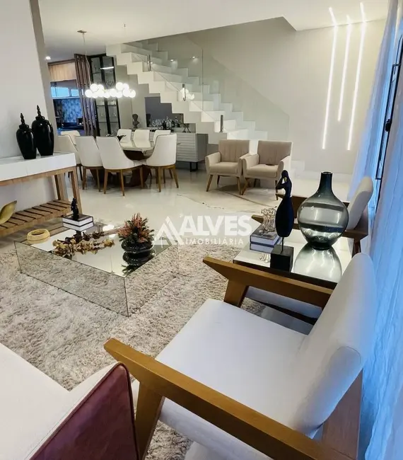 Foto 3 de Casa de Condomínio com 3 quartos à venda, 150m2 em Feira De Santana - BA