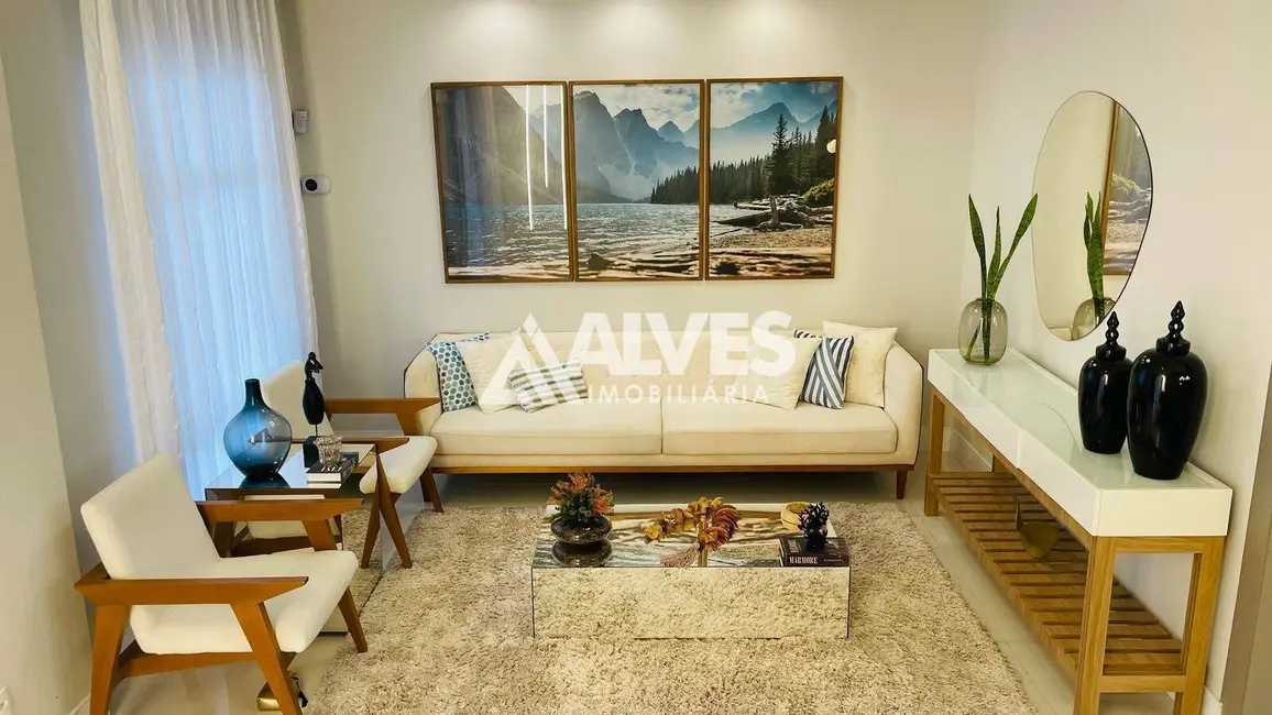 Foto 4 de Casa de Condomínio com 3 quartos à venda, 150m2 em Feira De Santana - BA