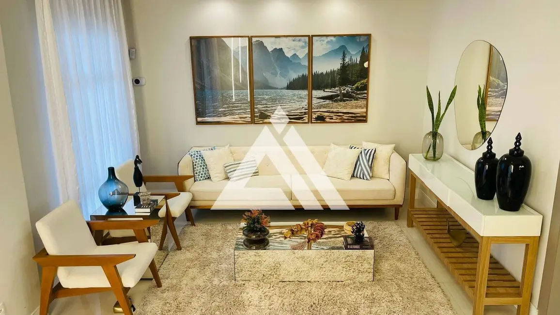 Foto 4 de Casa de Condomínio com 3 quartos à venda, 150m2 em Feira De Santana - BA
