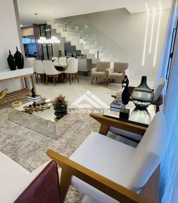 Foto 3 de Casa de Condomínio com 3 quartos à venda, 150m2 em Feira De Santana - BA