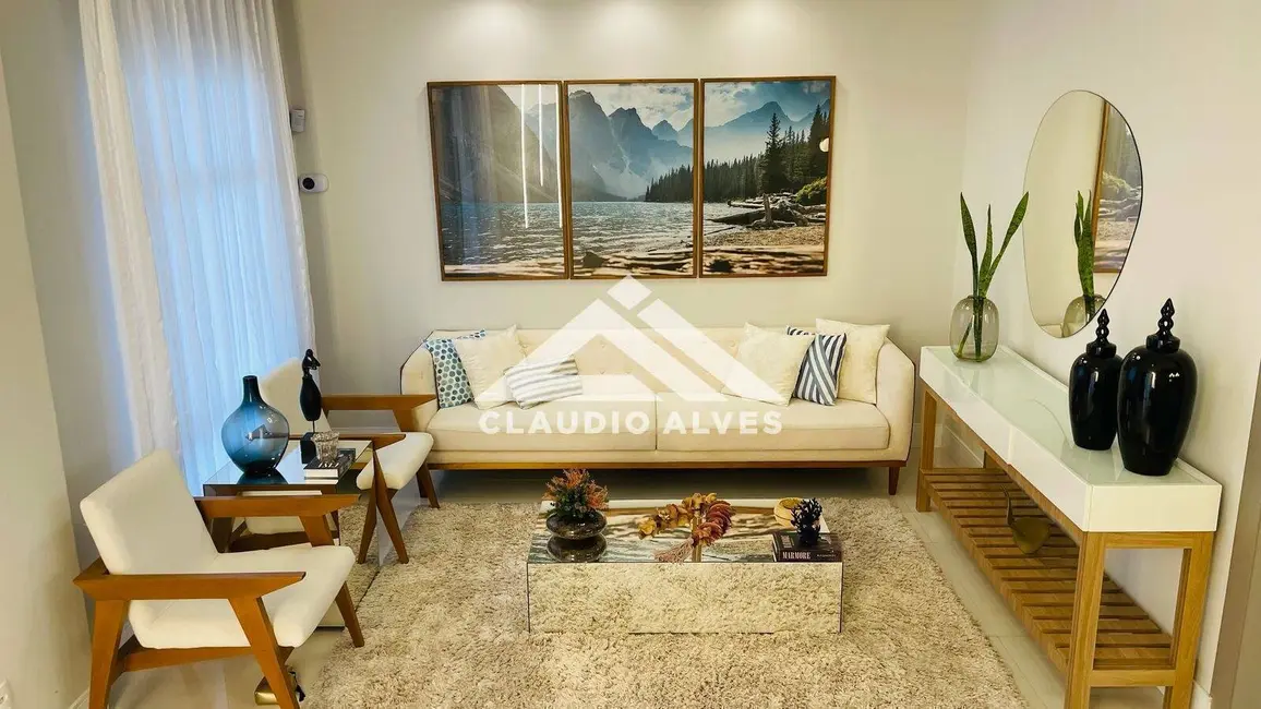 Foto 4 de Casa de Condomínio com 3 quartos à venda, 150m2 em Feira De Santana - BA
