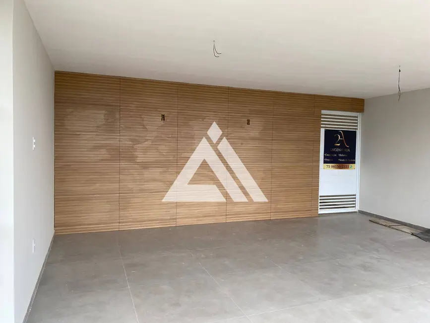 Foto 3 de Casa de Condomínio com 4 quartos à venda, 122m2 em Feira De Santana - BA