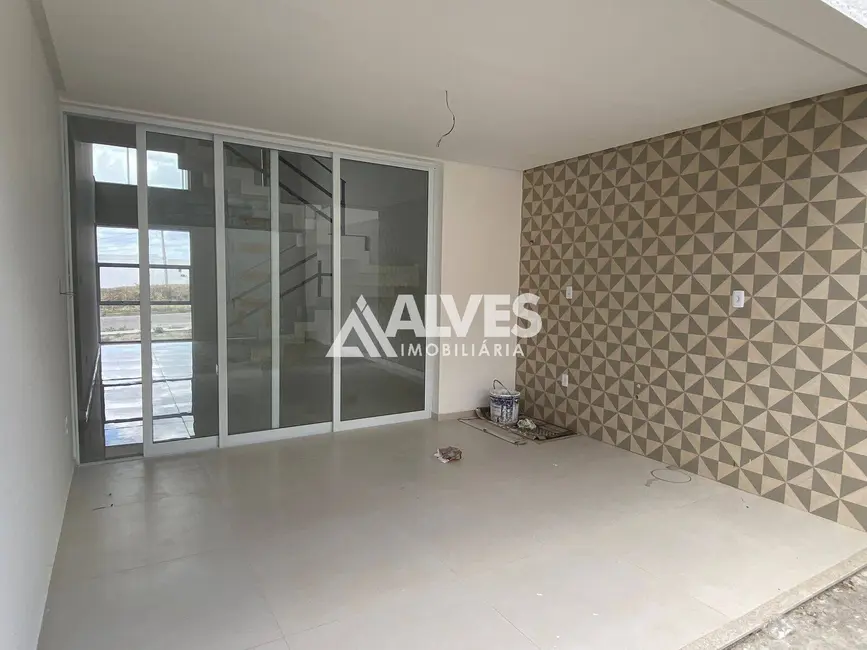 Foto 4 de Casa de Condomínio com 4 quartos à venda, 122m2 em Nova Esperança, Feira De Santana - BA