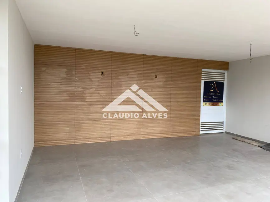 Casa de Condomínio com 4 quartos à venda, 122m2 em Feira De Santana - BA - imagem 3 Foto 3 de Casa de Condomínio com 4 quartos à venda, 122m2 em Feira De Santana - BA