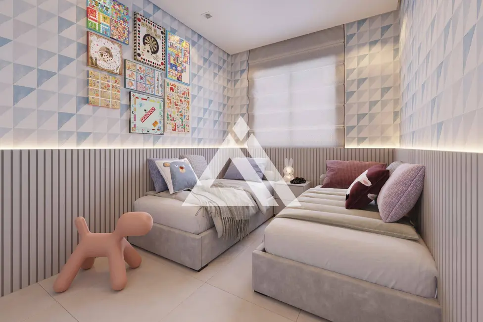 Foto 6 de Apartamento com 2 quartos à venda, 41m2 em Registro, Feira De Santana - BA