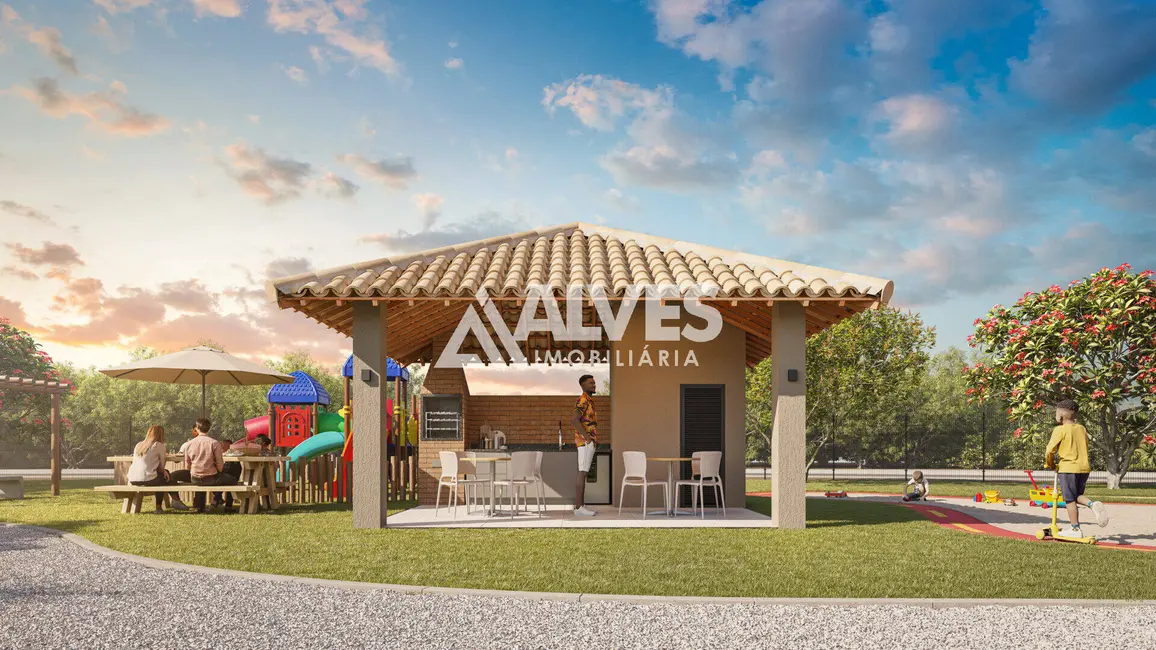 Apartamento com 2 quartos à venda, 41m2 em Registro, Feira De Santana - BA - imagem 9 Foto 9 de Apartamento com 2 quartos à venda, 41m2 em Registro, Feira De Santana - BA