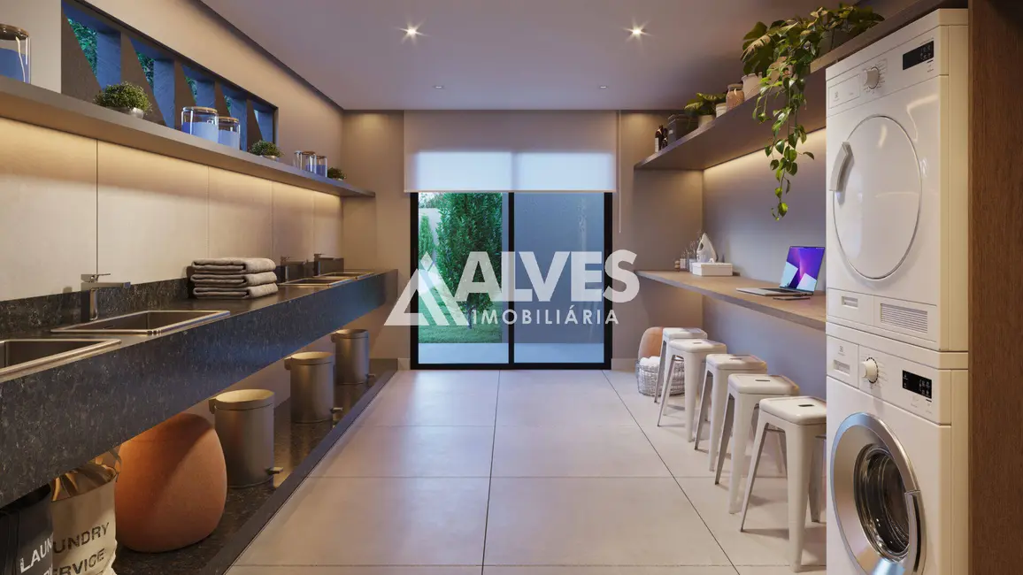 Apartamento com 2 quartos à venda, 41m2 em Registro, Feira De Santana - BA - imagem 7 Foto 7 de Apartamento com 2 quartos à venda, 41m2 em Registro, Feira De Santana - BA