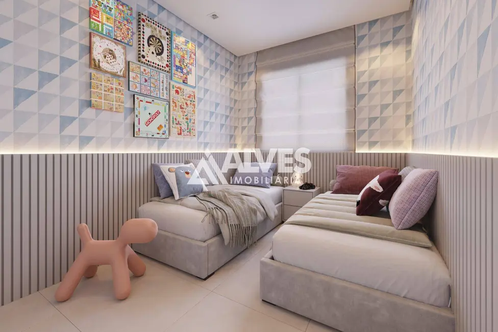 Apartamento com 2 quartos à venda, 41m2 em Registro, Feira De Santana - BA - imagem 6 Foto 6 de Apartamento com 2 quartos à venda, 41m2 em Registro, Feira De Santana - BA