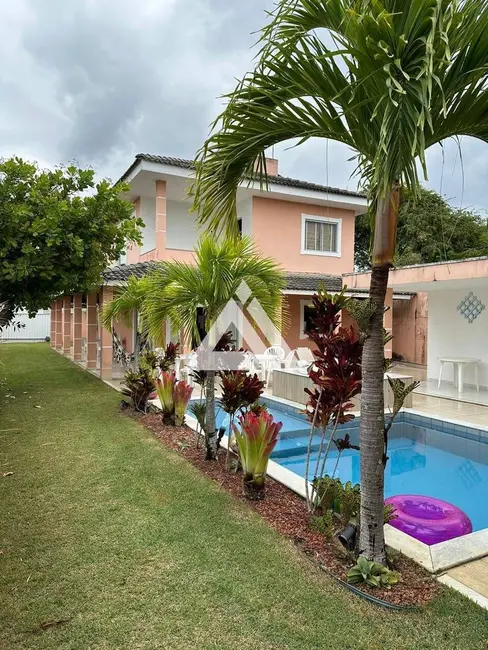 Foto 1 de Casa de Condomínio com 4 quartos à venda, 312m2 em Camacari - BA