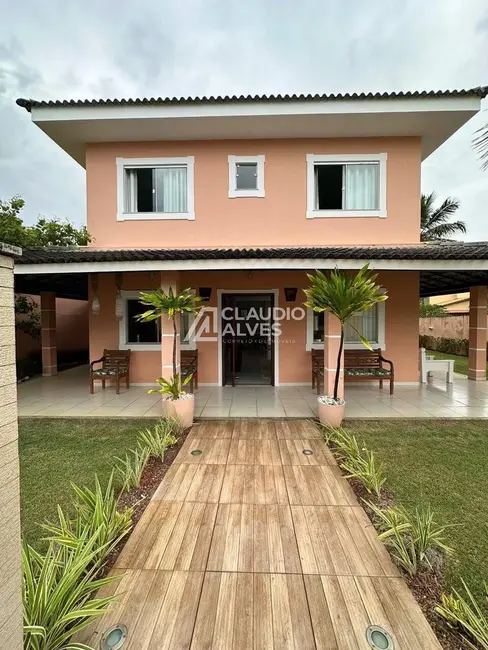 Foto 2 de Casa de Condomínio com 4 quartos à venda, 312m2 em Camacari - BA