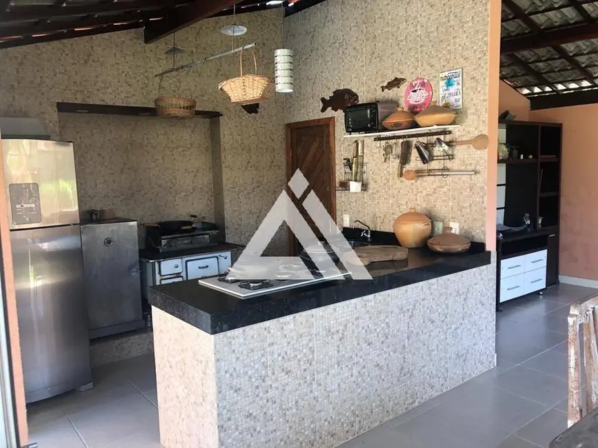 Foto 9 de Casa de Condomínio com 4 quartos à venda, 312m2 em Camacari - BA