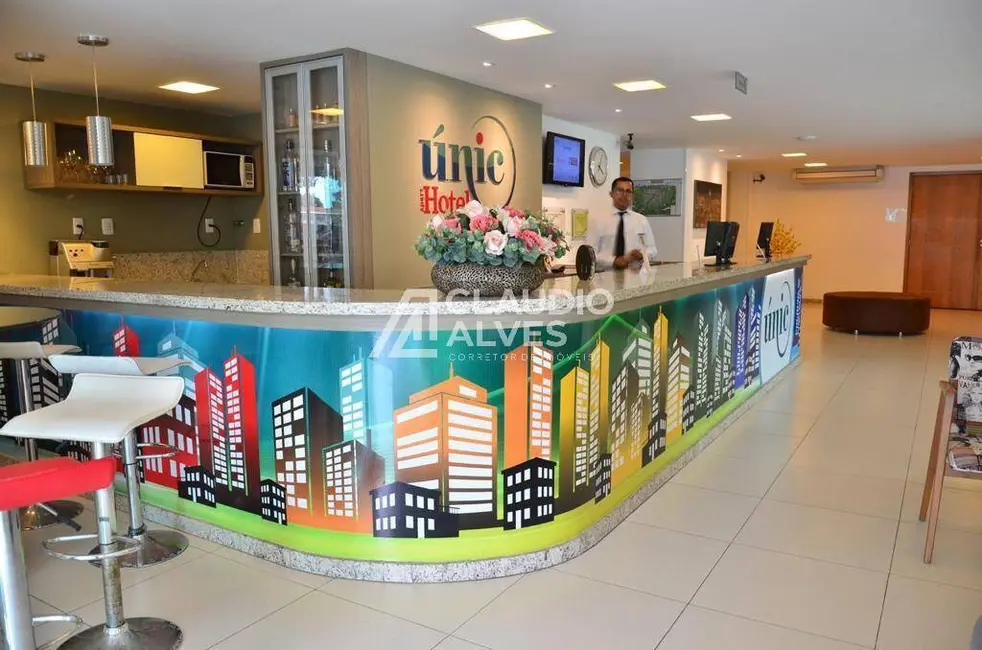 Foto 2 de Apartamento com 1 quarto à venda, 60m2 em Centro, Feira De Santana - BA