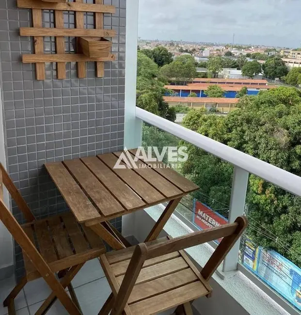 Apartamento com 1 quarto à venda, 60m2 em Centro, Feira De Santana - BA - imagem 7 Foto 7 de Apartamento com 1 quarto à venda, 60m2 em Centro, Feira De Santana - BA