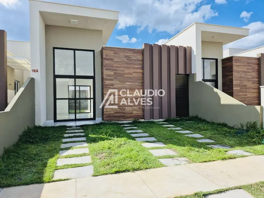 Foto 1 de Casa de Condomínio com 2 quartos para alugar, 55m2 em Sim, Feira De Santana - BA
