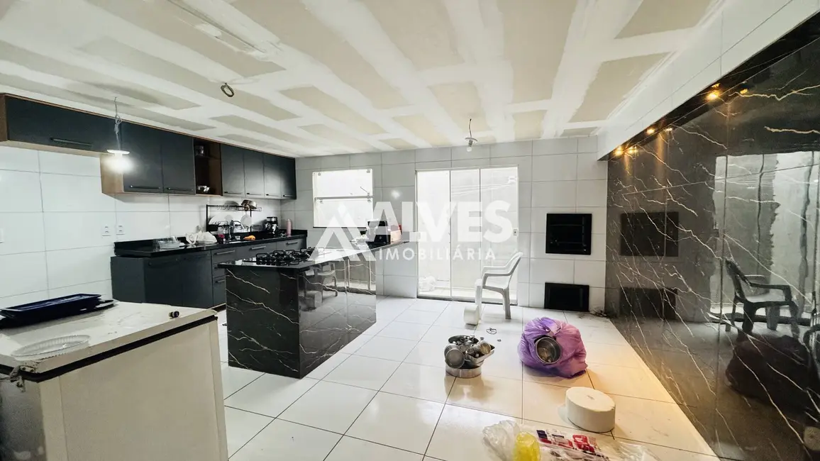 Foto 9 de Casa de Condomínio com 3 quartos à venda, 120m2 em Sim, Feira De Santana - BA