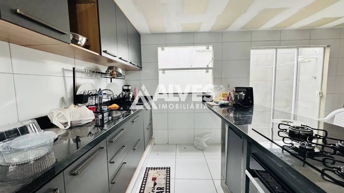 Foto 4 de Casa de Condomínio com 3 quartos à venda, 120m2 em Sim, Feira De Santana - BA