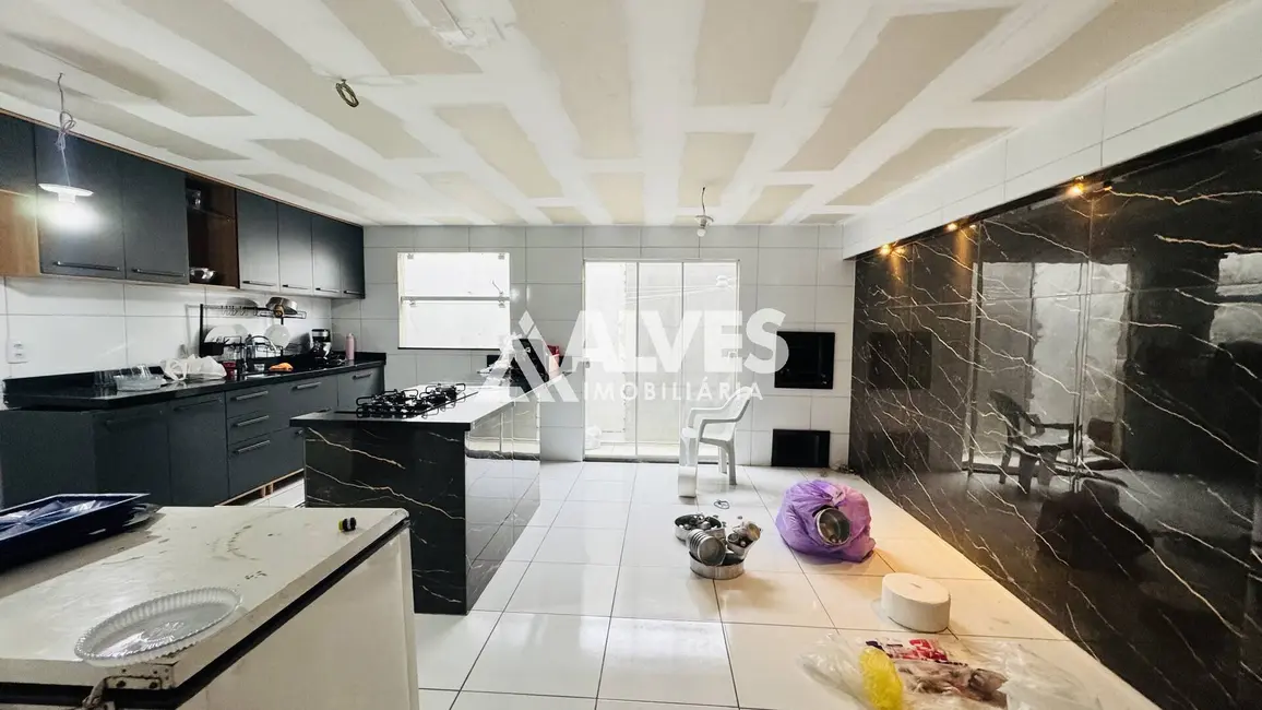 Foto 8 de Casa de Condomínio com 3 quartos à venda, 120m2 em Sim, Feira De Santana - BA