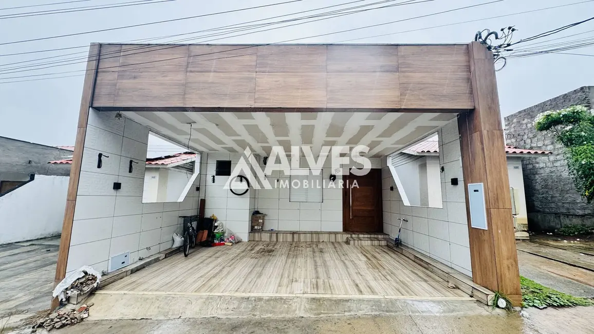 Foto 6 de Casa de Condomínio com 3 quartos à venda, 120m2 em Sim, Feira De Santana - BA