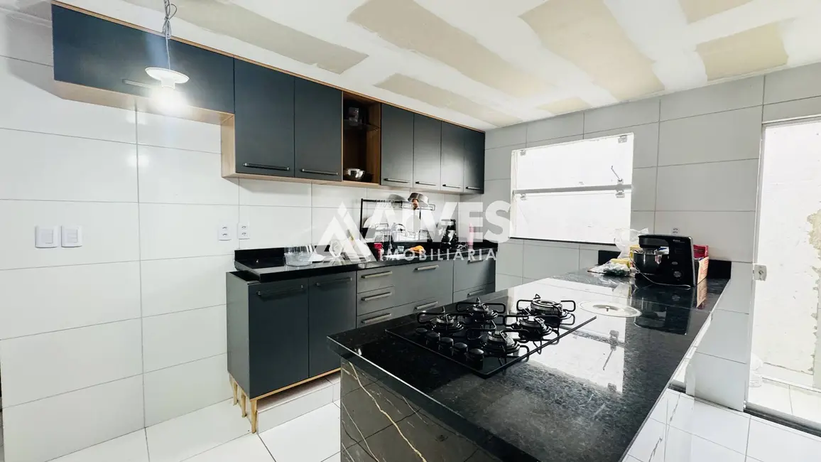 Foto 3 de Casa de Condomínio com 3 quartos à venda, 120m2 em Sim, Feira De Santana - BA