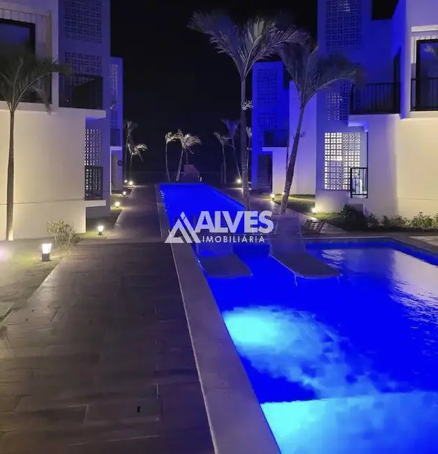 Foto 6 de Apartamento com 3 quartos à venda, 110m2 em Camacari - BA