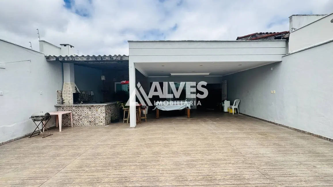 Foto 3 de Casa com 4 quartos à venda, 300m2 em Mangabeira, Feira De Santana - BA