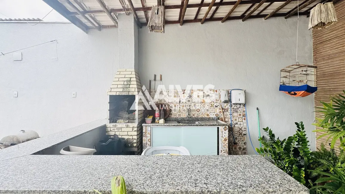 Foto 6 de Casa com 4 quartos à venda, 300m2 em Mangabeira, Feira De Santana - BA