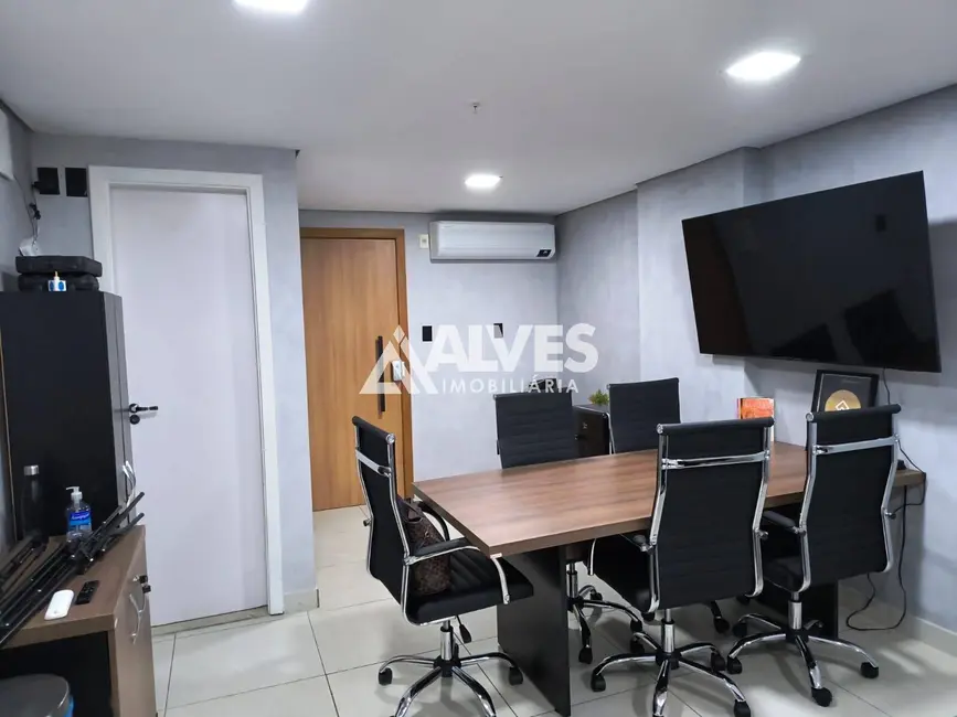 Sala Comercial para alugar, 35m2 em Centro, Feira De Santana - BA - imagem 3 Foto 3 de Sala Comercial para alugar, 35m2 em Centro, Feira De Santana - BA
