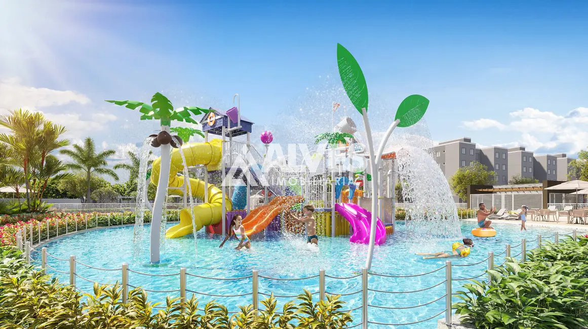 Foto 6 de Apartamento com 2 quartos à venda, 42m2 em Mangabeira, Feira De Santana - BA