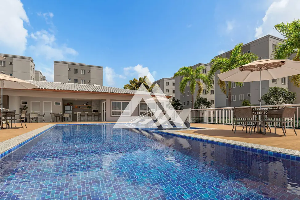 Foto 1 de Apartamento com 2 quartos à venda, 42m2 em Feira De Santana - BA