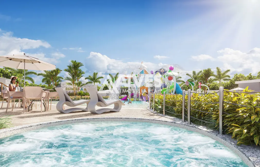 Foto 9 de Apartamento com 2 quartos à venda, 42m2 em Mangabeira, Feira De Santana - BA